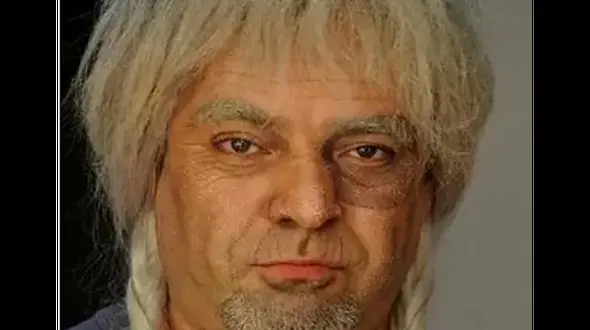 این زن زشت کدام آقای بازیگر سینما است / باور نمی کنید!