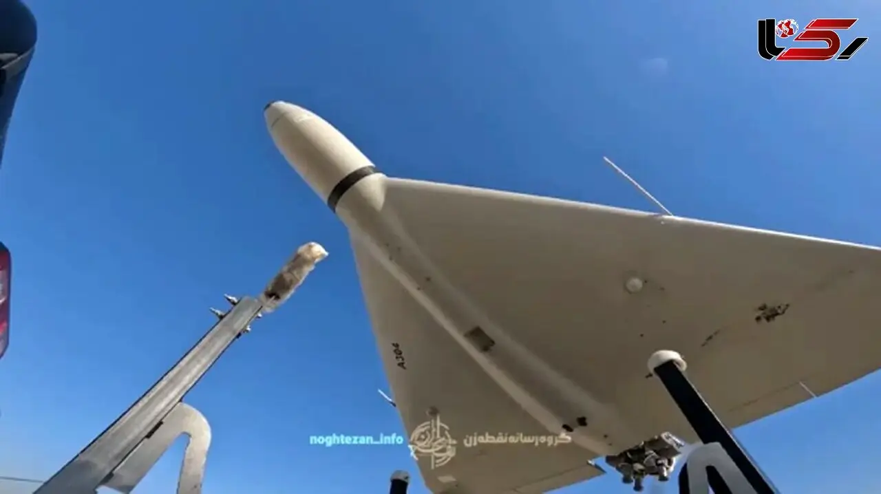 Images of the Shahed Drone Family + Video