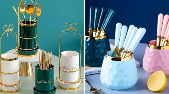 مدل‌ های شیک و ترند جاقاشقی برای جهیزیه عروس