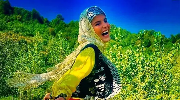 «سوجان و مادرجان» در پشت صحنه سریال «سوجان»