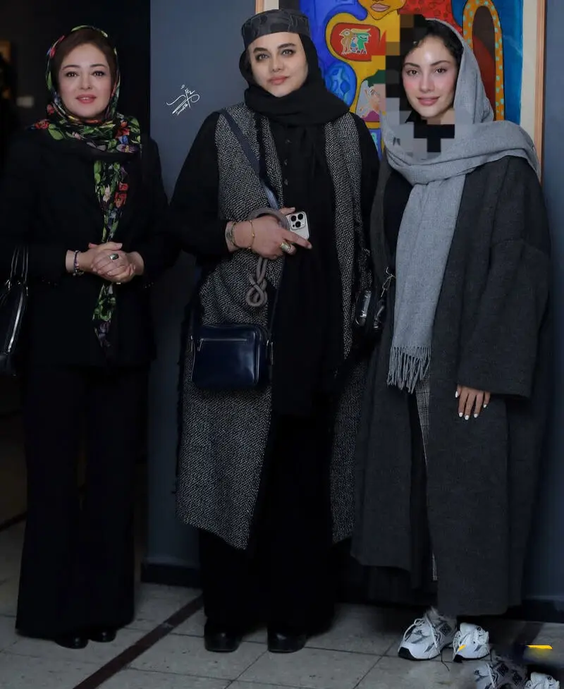 استایل بازیگران