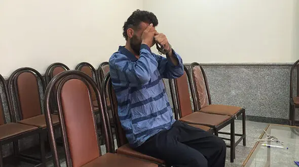 قتل خواستگار دروغگو توسط پدرنگران دختر تهرانی / امیر علی قبل از آرزو 2 زن طلاق داده بود ! + عکس