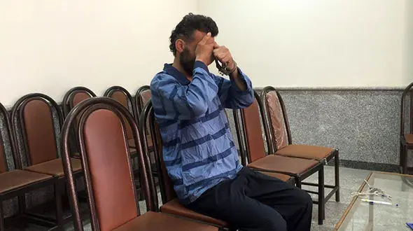 قتل خواستگار دروغگو توسط پدرنگران دختر تهرانی / امیر علی قبل از آرزو 2 زن طلاق داده بود ! + عکس