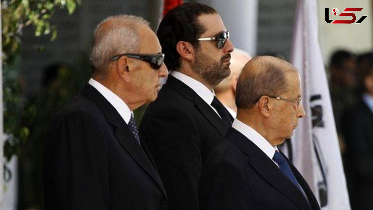 سران سه قوه لبنان بر مقابله با تهدیدات اسرائیل توافق کردند