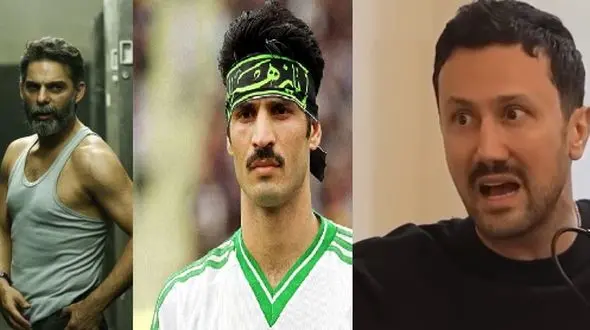 شاهرخ استخری: از وضعیت بیزینس و حال پیمان معادی و علی دایی خبر دارین؟/ از کار من 150 نفر نون میبرن