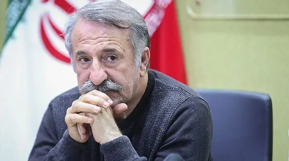  مهران رجبی سمیه نرو را در تلویزیون ترکوند! + فیلم  دیدنی