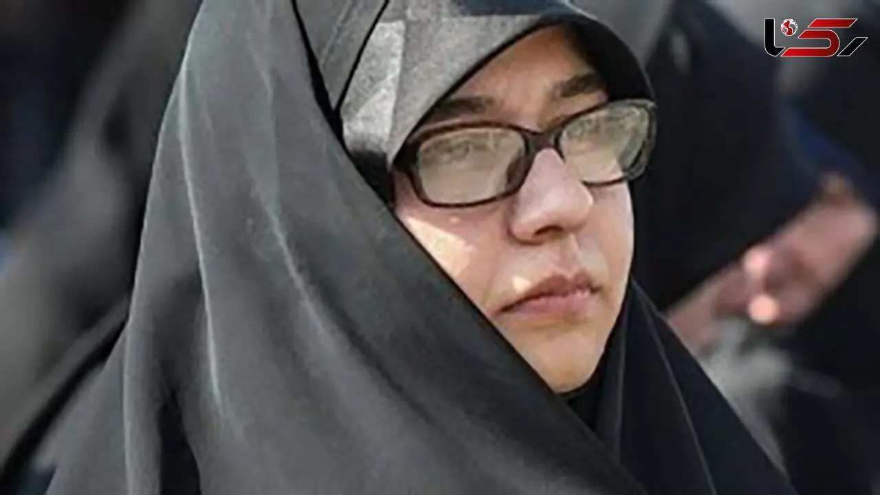 واکنش و 2 خواسته همسر شهید حججی در خصوص شهادت سردار قاسم سلیمانی