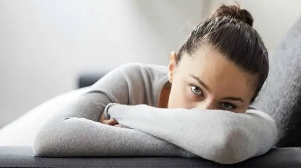 افسردگی به جای مغز می تواند در معده باشد