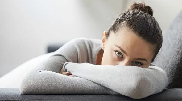 افسردگی به جای مغز می تواند در معده باشد