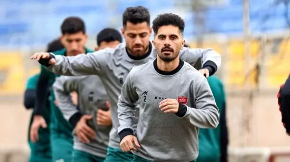 آخرین وضعیت عالیشاه برای بازی با تراکتور در یادگار