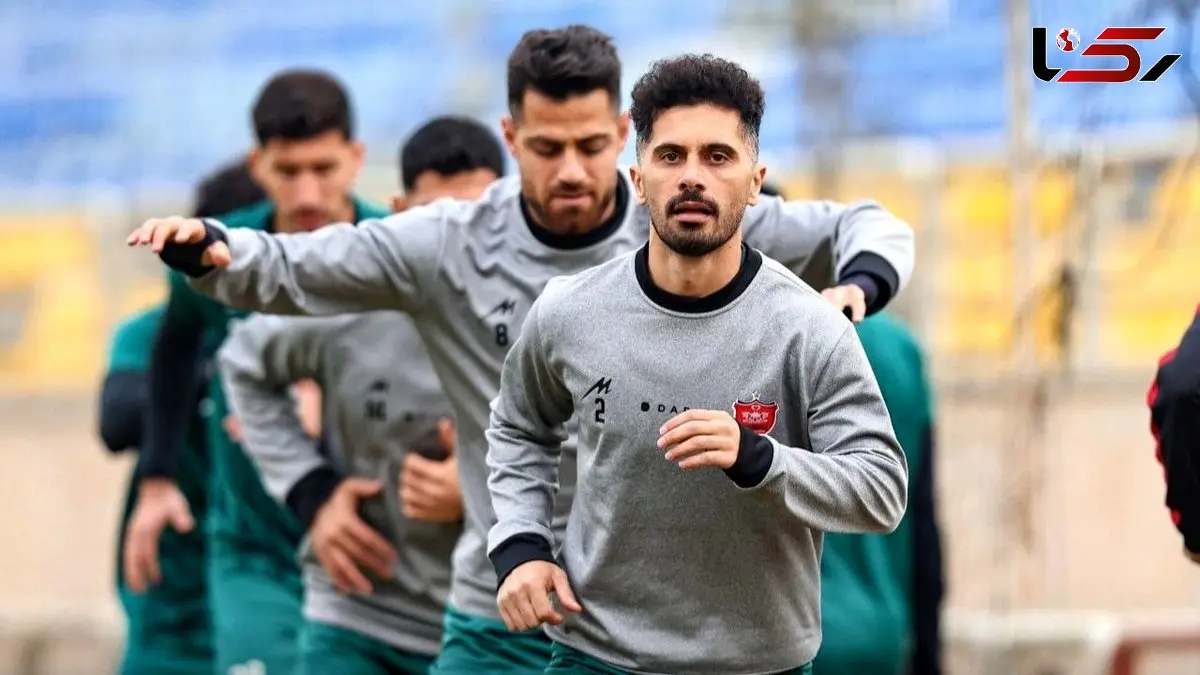 آخرین وضعیت عالیشاه برای بازی با تراکتور در یادگار