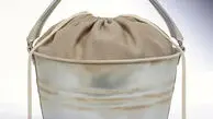 کیف سطلی نقره‌ ای؛ ستاره جدید دنیای مد که قبل از عرضه نایاب شد + فیلم و عکس