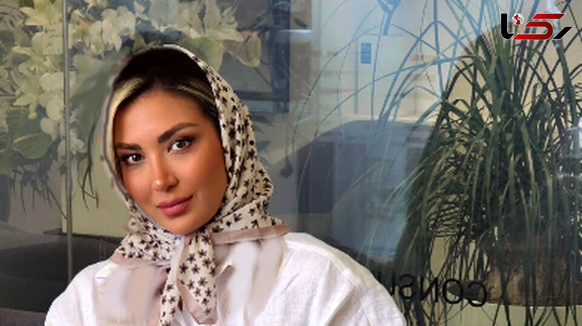 استایلی خنک و خاص از مینا مختاری؛ ایدهای شیک برای تابستان/وقتی همسر بهرام رادان با یک استایل خاص دلها را برد!