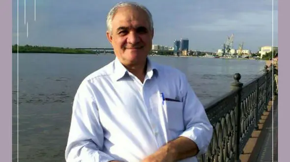 مرگ تلخ مدیر هواپیمایی تابان در اثر کرونا + عکس