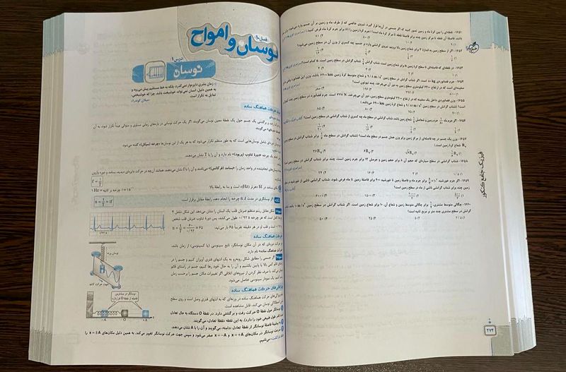 کتاب کمک آموزشی 