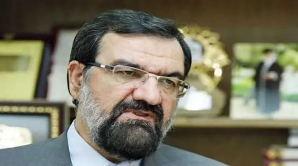 واکنش «محسن رضایی» به شوخی جناب خان 
