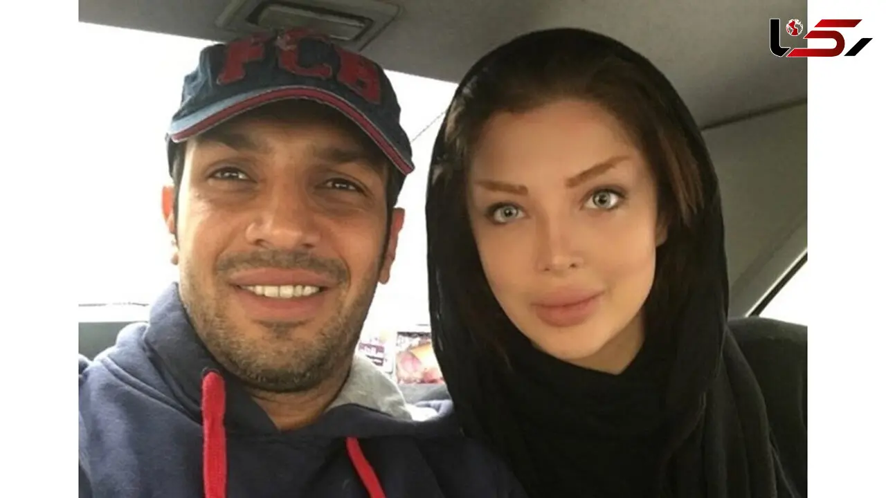نمایش میلیارد دلاری همسر سپهر حیدری  ! + عکس لاکچری ترین خانواده معروف ایرانی !