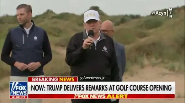 ادعای جنجالی ترامپ: جلوی 5 جنگ دنیا را گرفتم؟