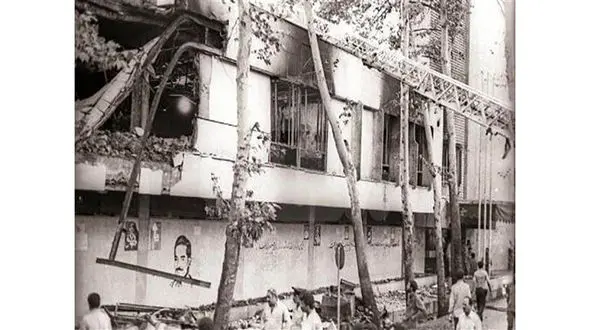 پسر ۱۳ ساله شهید رجایی شاهد انفجار و تخریب ساختمان ریاست جمهوری بود