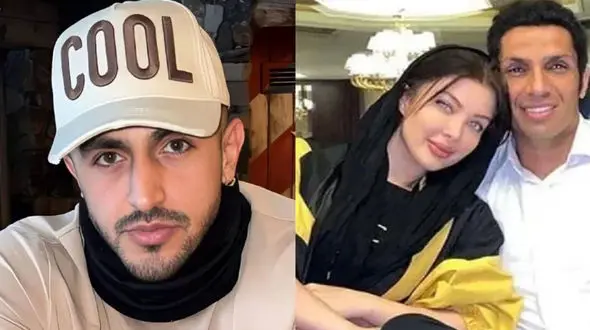 واکنش آیسان اسلامی به حضور آرام جوینده در آهنگ ساسی مانکن ! / غیرت ایرانی آیسان هم به جوش آمد !