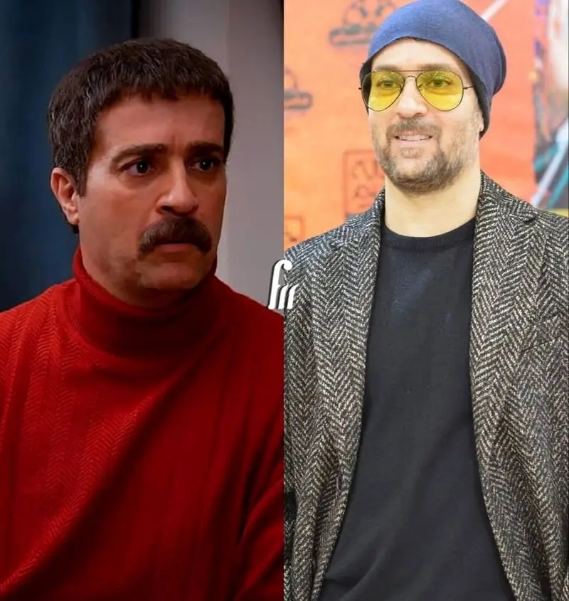 احمد مهران‌فر در نقش ارسطو