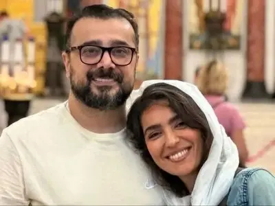 فیلم / مونا کرمی: اصلا به ازدواج فکر نمی کردم چه برسه به سپند امیر سلیمانی / بدم میومد !