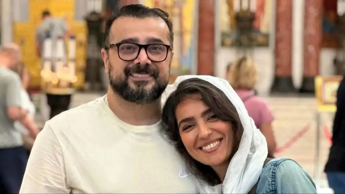 سپند امیرسلیمانی: ما اول که باهم آشنا شدیم مونا گفت دو تا چیز ازت میخوام.../ یک اینکه به ... نزدیک شی، دوم اینکه ...!