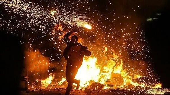 ۵۹ قطع عضو و ۲۷۸ آسیب به چشم و ۲۷۲ مورد سوختگی در شب چهارشنبه سوری