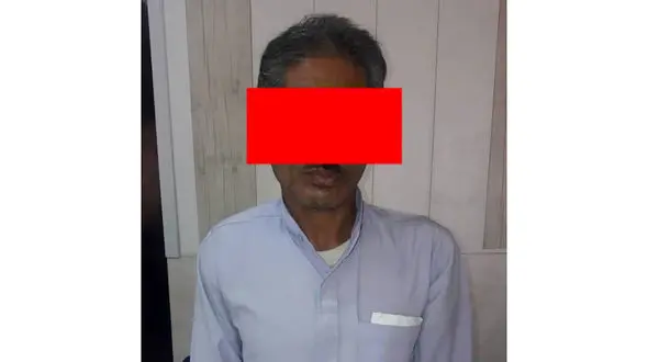 بازداشت دزد بیمارستان در آبادان + عکس ها