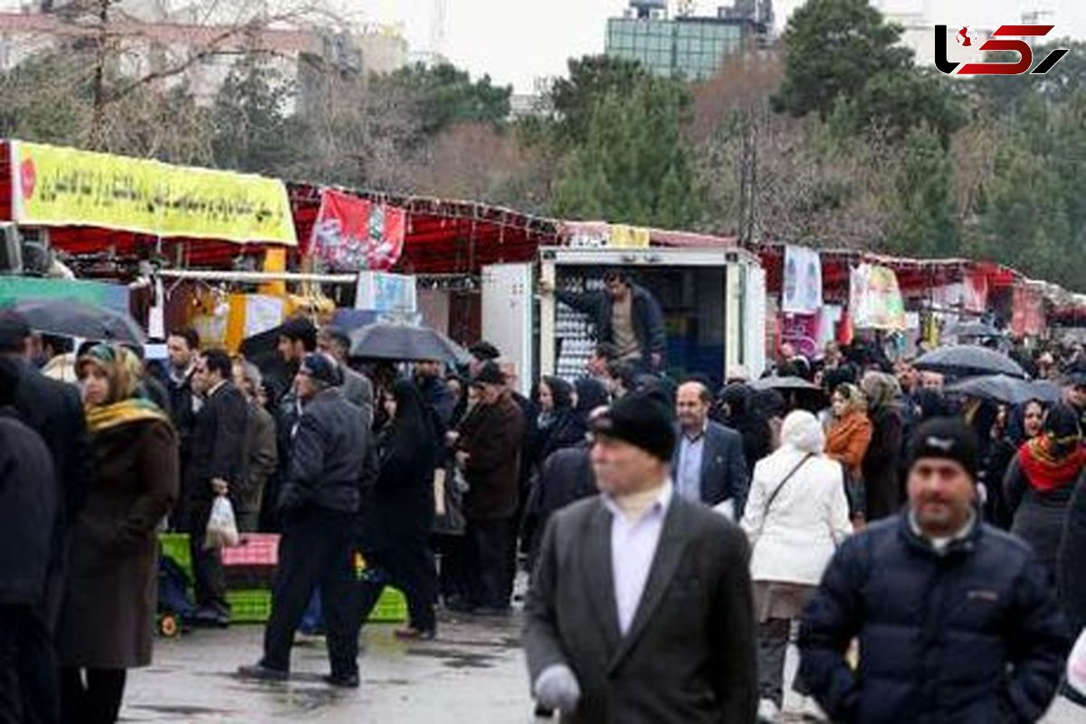 در نمایشگاه‌های بهاره فقط اجاره‌دهندگان غرفه‌ها سود می‌برند!