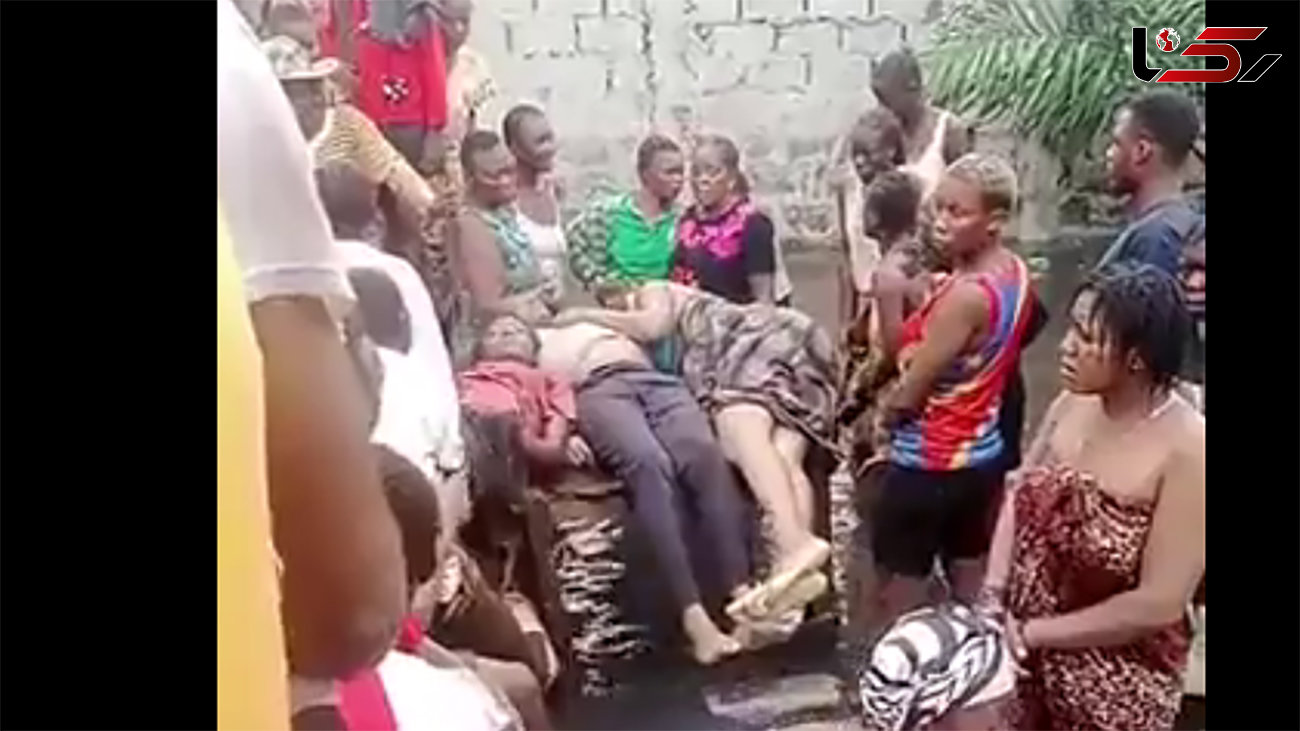افزایش قربانیان سیل و رانش زمین در پایتخت کنگو+عکس دردناک