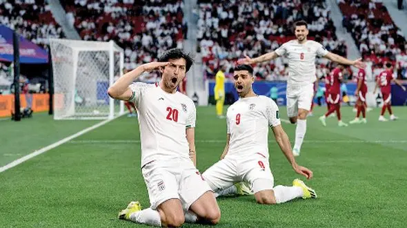 قانون ترامپ تیم ملی ایران را از جام جهان آمریکا حذف می کند؟