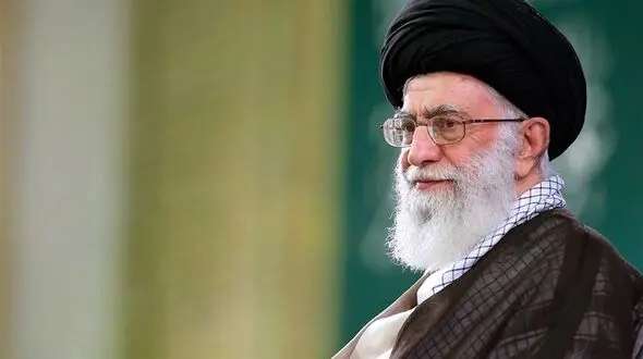 پاسخ رهبر انقلاب به سوال "چرا برجام را آتش نزدید؟" +تصویر