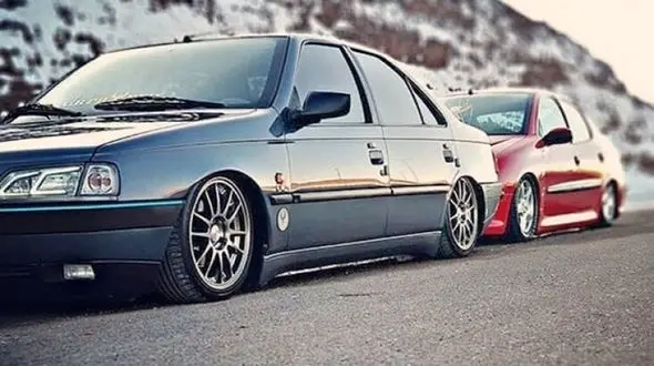 تاثیر اندازه فاق لاستیک بر خشکی و نرمی رانندگی خودرو