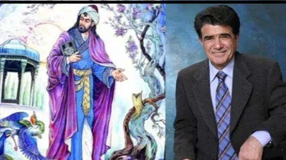 استاد شجریان؛ این غزل شاهانه حافظ یک بیتی داره که نمیدونم چرا فقط در یکی دوتا از نسخه‌ها هست ولی من عاشقشم/ الحق که زیباترین بیت غزلیات حافظه خصوصا با آواز استاد