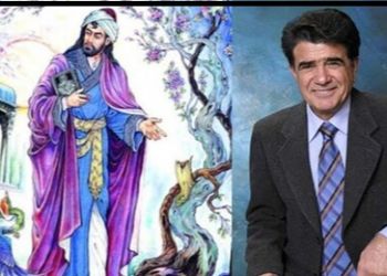استاد شجریان؛ این غزل شاهانه حافظ یک بیتی داره که نمیدونم چرا فقط در یکی دوتا از نسخه‌ها هست ولی من عاشقشم/ الحق که زیباترین بیت غزلیات حافظه خصوصا با آواز استاد