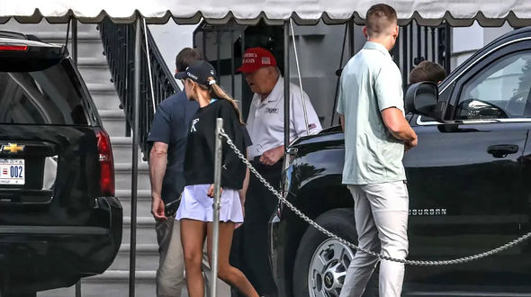When Will Vice President Take Over? Trump’s Golf Outing Fails to End Speculation