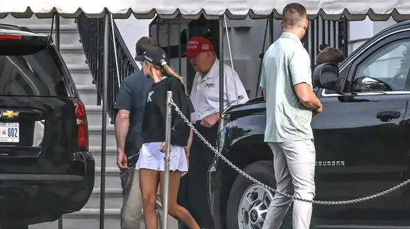 When Will Vice President Take Over? Trump’s Golf Outing Fails to End Speculation