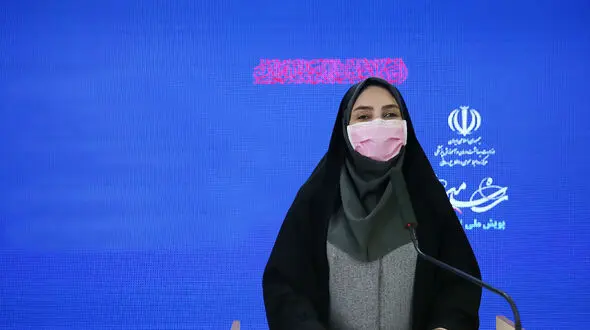 179 مبتلا کرونا در 24 ساعت گذشته در ایران جانباختند / شناسایی 2981 بیمار جدید کووید۱۹ در کشور