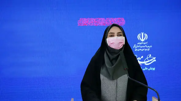 179 مبتلا کرونا در 24 ساعت گذشته در ایران جانباختند / شناسایی 2981 بیمار جدید کووید۱۹ در کشور