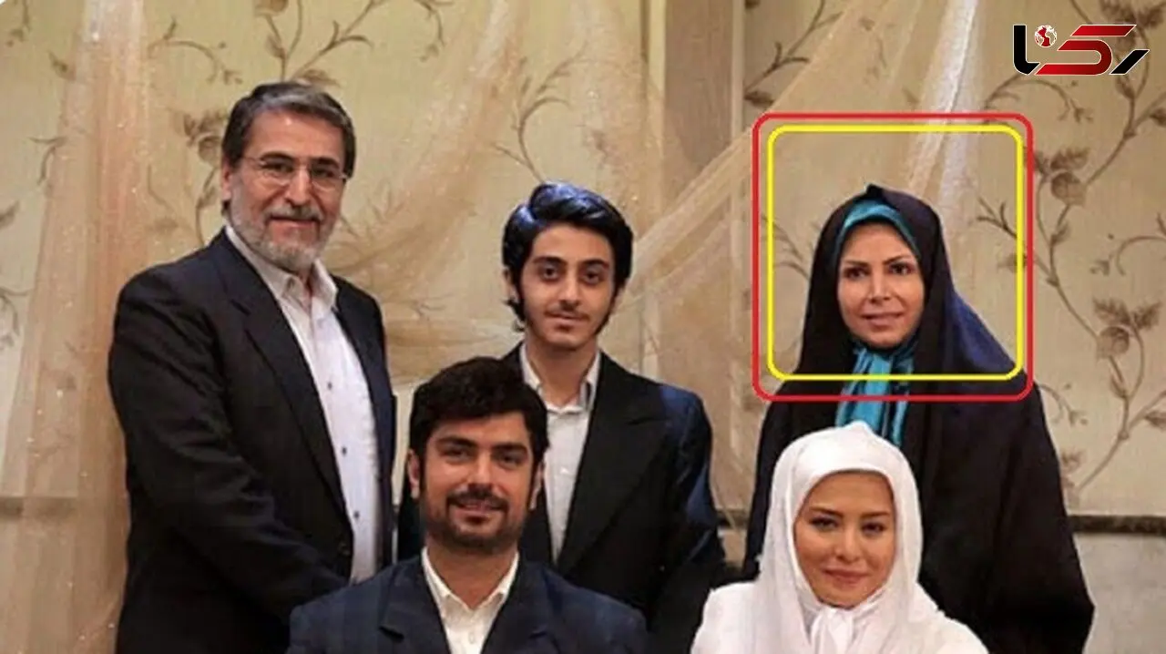 زیبایی باورنکردنی مادر پیمان 9 سال از پخش سریال کیمیا / نسرین نکیسا جوان تر از قبل!