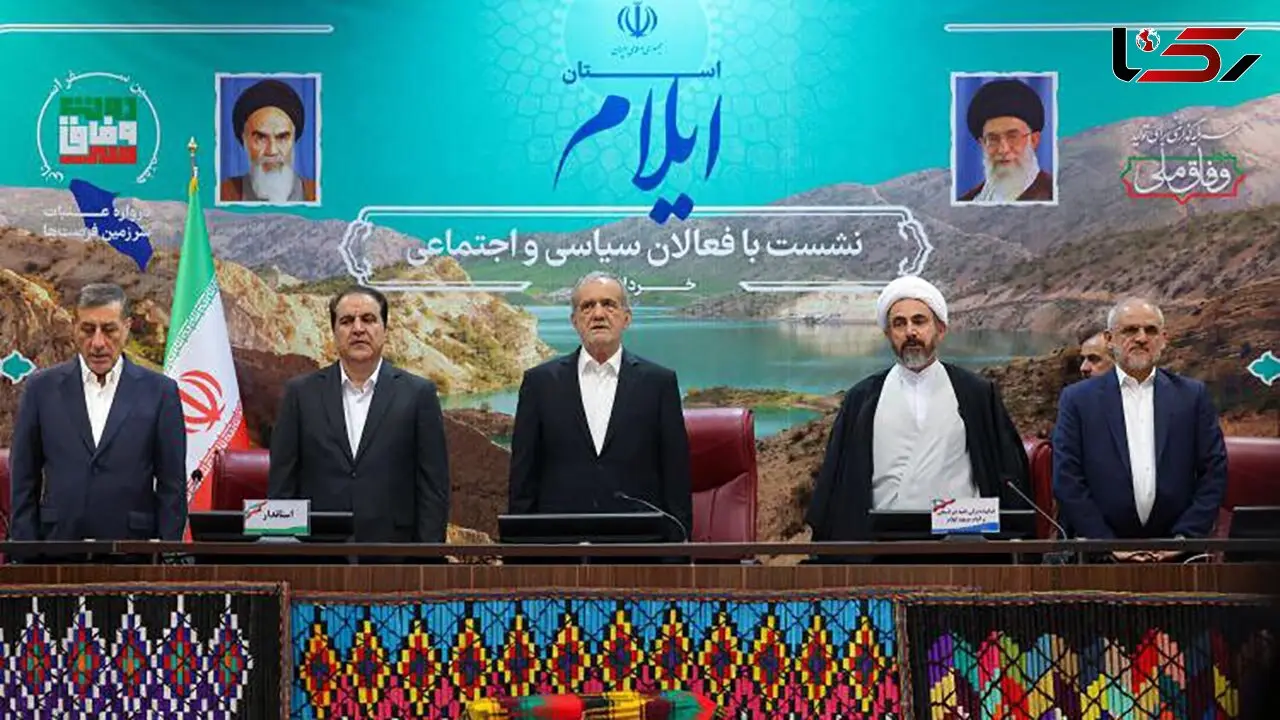 بنده اصلاح‌طلبی پایبند به اصول هستم/ گفت‌وگو در جریان است، اما این به معنای تسلیم ایران در برابر زور نیست