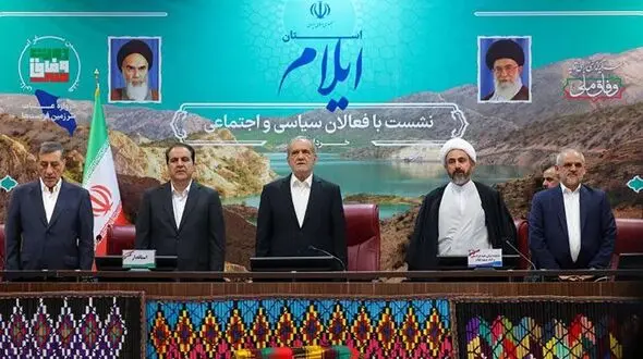 بنده اصلاح‌طلبی پایبند به اصول هستم/ گفت‌وگو در جریان است، اما این به معنای تسلیم ایران در برابر زور نیست
