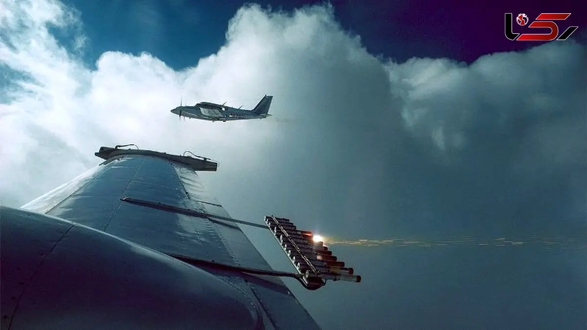 تداوم عملیات بارورسازی ابرها تا پایان بهار با همکاری وزارت نیرو و هواشناسی