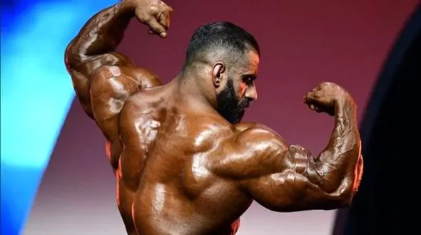  کادوی طرفدار آمریکایی هادی چوپان سوژه شد