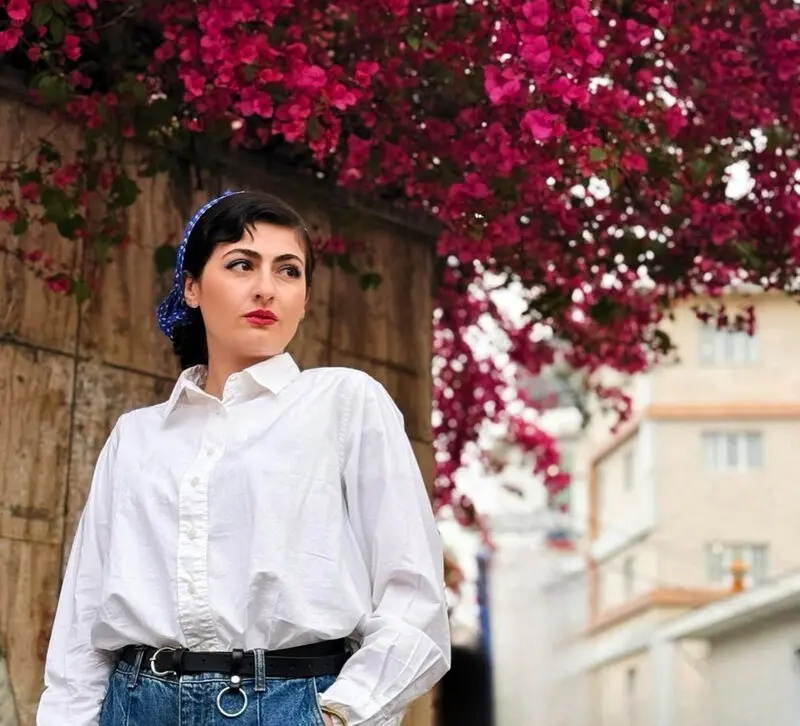 پریسا دوستی