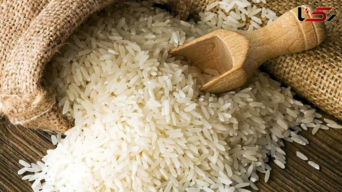 قیمت برنج در بازار امروز چهارشنبه 22 مرداد + جدول