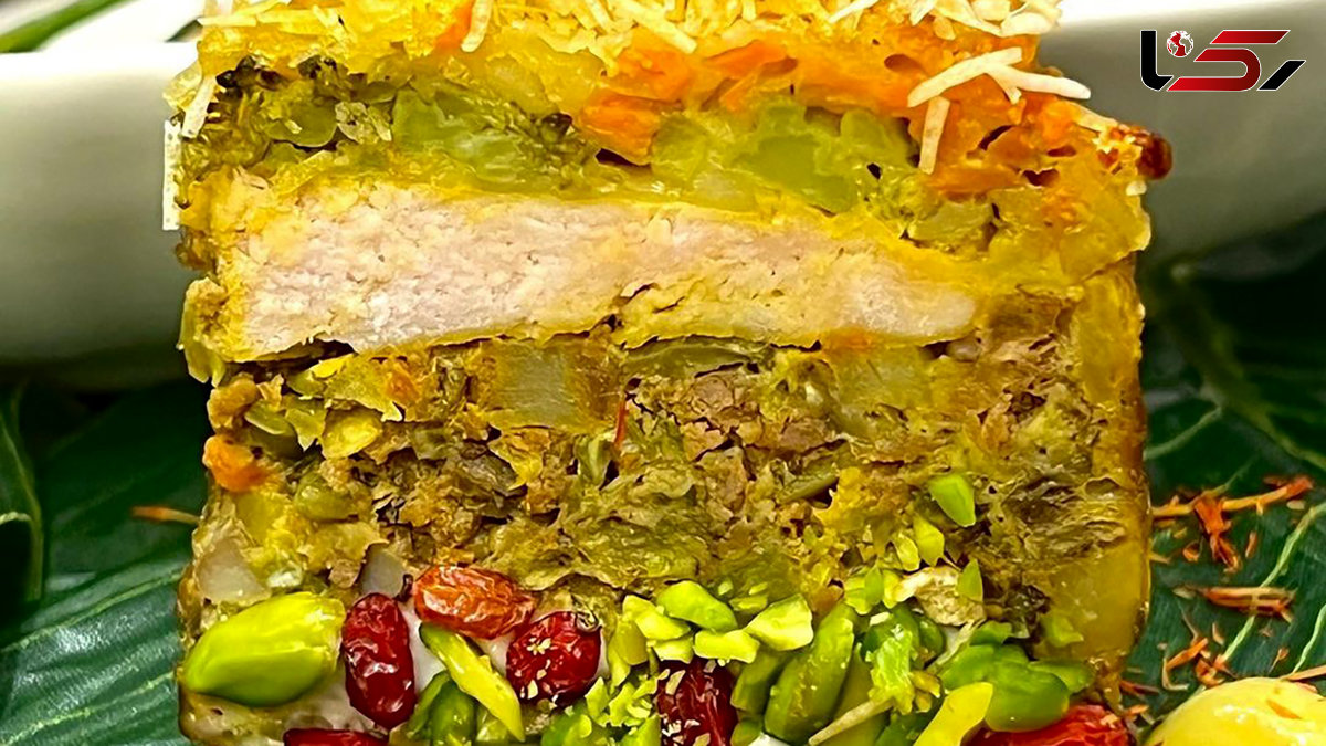 طرز تهیه کوکوی فیله و بروکلی