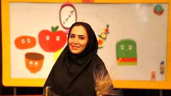 نگاه روز | چهره جدید سارا روستاپور مجری برنامه کودک و عروسک های زیبایش