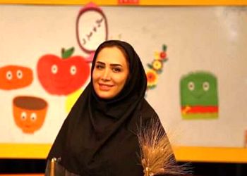 نگاه روز | چهره جدید سارا روستاپور مجری برنامه کودک و عروسک های زیبایش